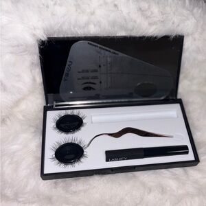 LASHIFY DIY Luxury Mink Lash Extension Kit